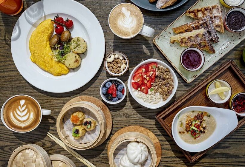 Hotel Hyatt Regency Oryx Doha