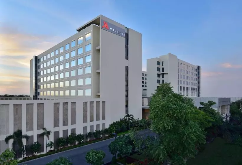 호텔 Jaipur Marriott