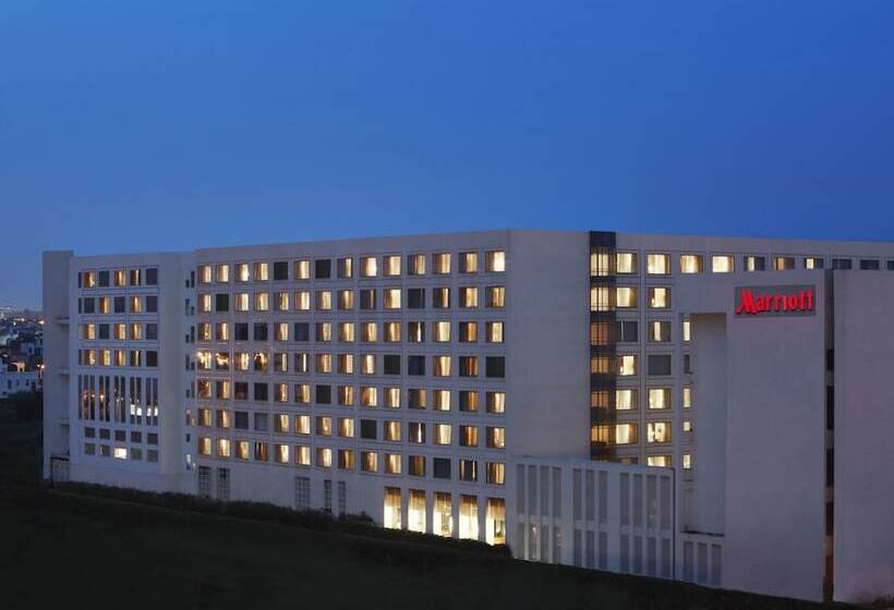 בית מלון כפרי Jaipur Marriott