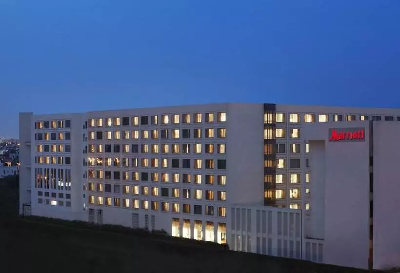 호텔 Jaipur Marriott