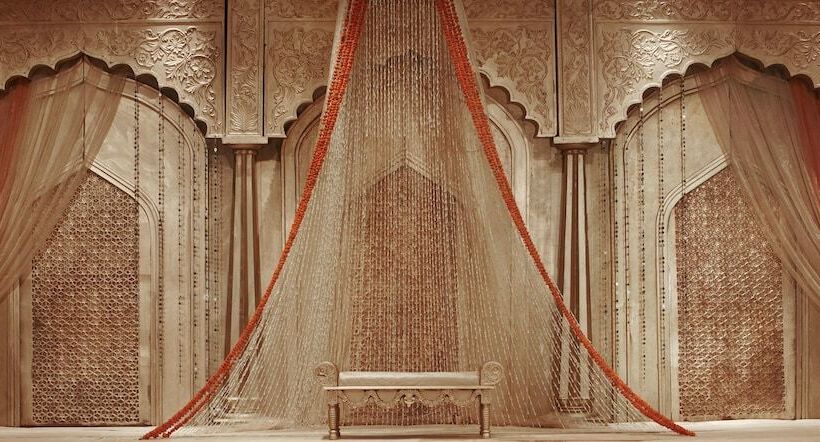 בית מלון כפרי Jaipur Marriott