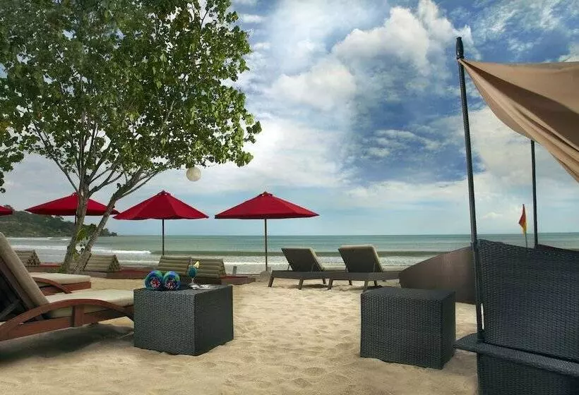 Kupu Kupu Jimbaran Beach Hotel & Spa By L’occitane