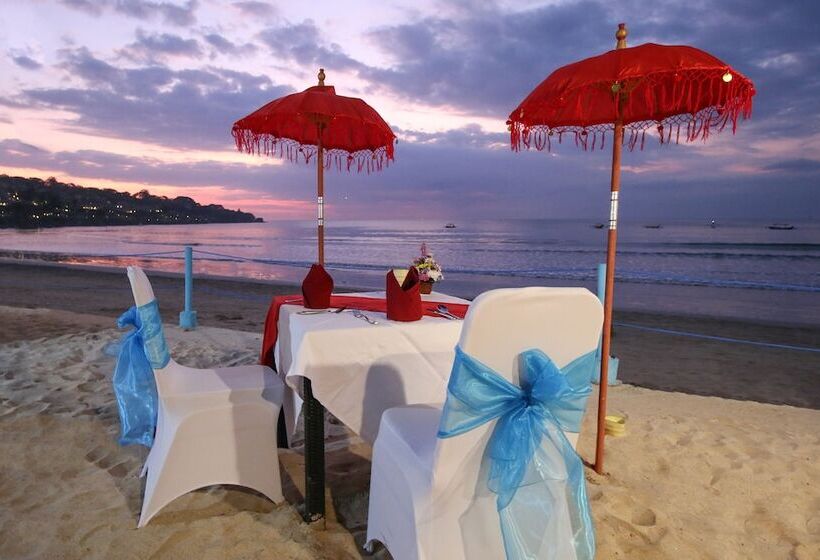 Kupu Kupu Jimbaran Beach Hotel & Spa By L’occitane