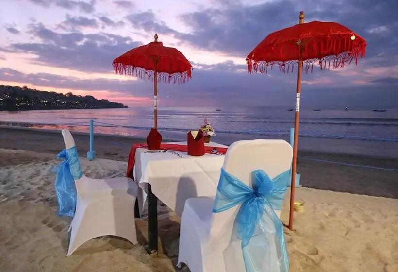 Kupu Kupu Jimbaran Beach Hotel & Spa By L’occitane