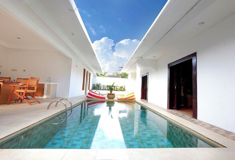 בית מלון כפרי Lavender Villa No.7