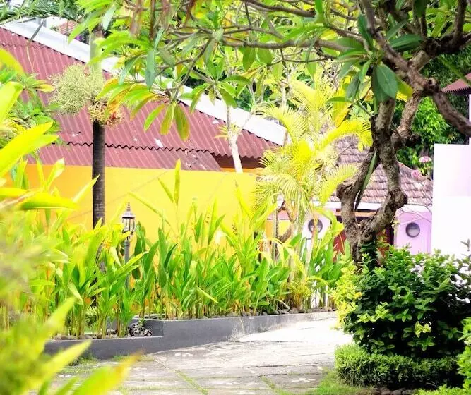 فندق Lavender Villa No.7