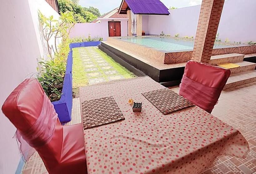 בית מלון כפרי Lavender Villa No.7