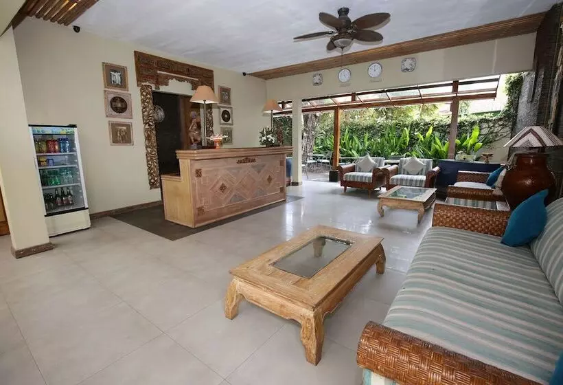 Отель Pondok Sari Kuta