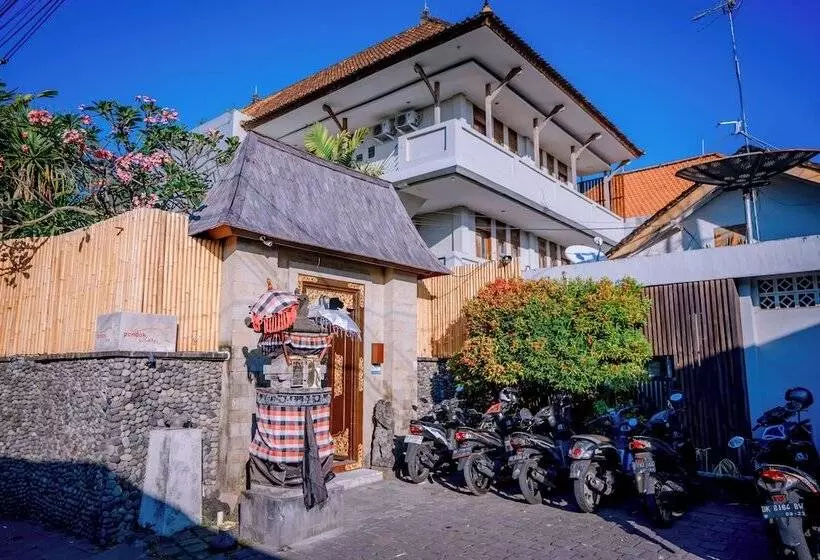 Отель Pondok Sari Kuta