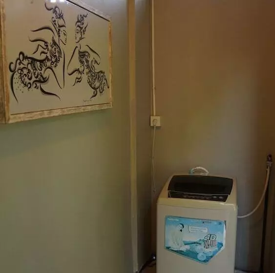 Отель Pondok Sari Kuta