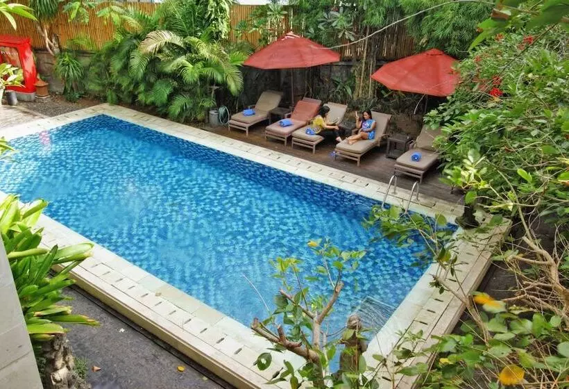 Отель Pondok Sari Kuta