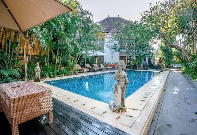 Отель Pondok Sari Kuta