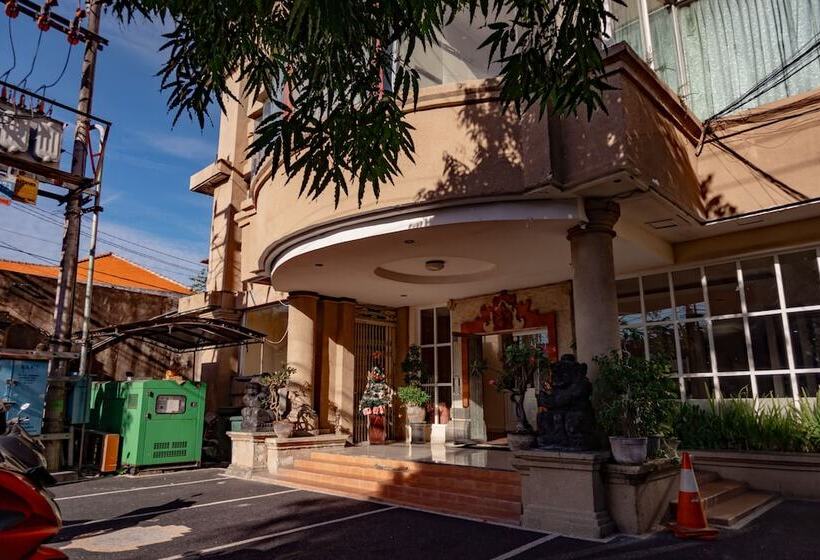 בית מלון כפרי Puri Dibia