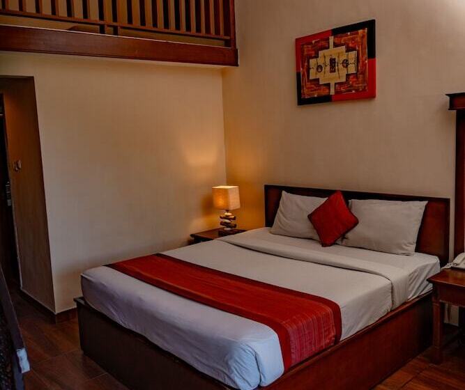 בית מלון כפרי Puri Dibia