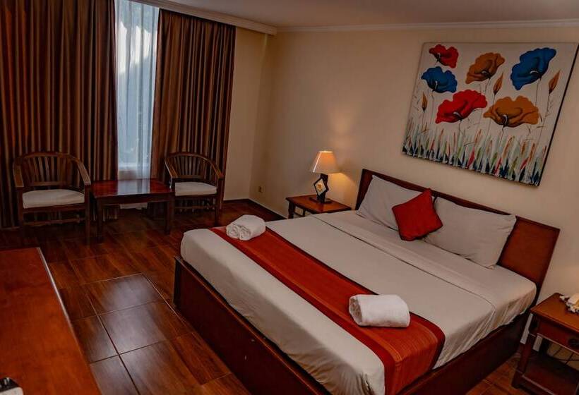 בית מלון כפרי Puri Dibia