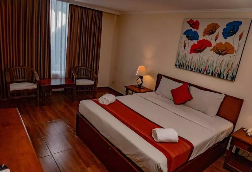 ホテル Puri Dibia