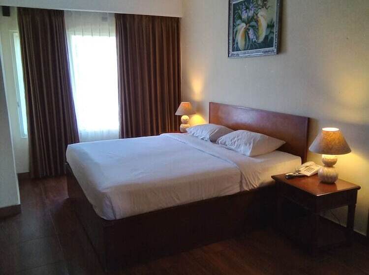 בית מלון כפרי Puri Dibia