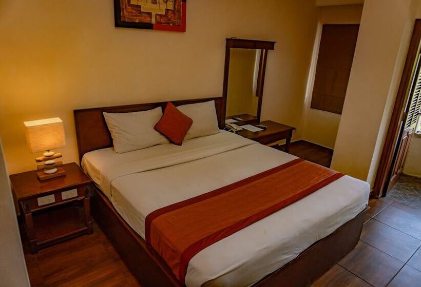 בית מלון כפרי Puri Dibia