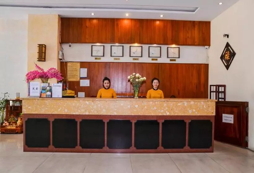 هتل Queen Da Nang