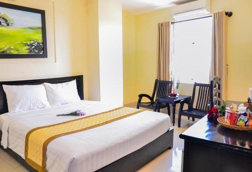 هتل Queen Da Nang