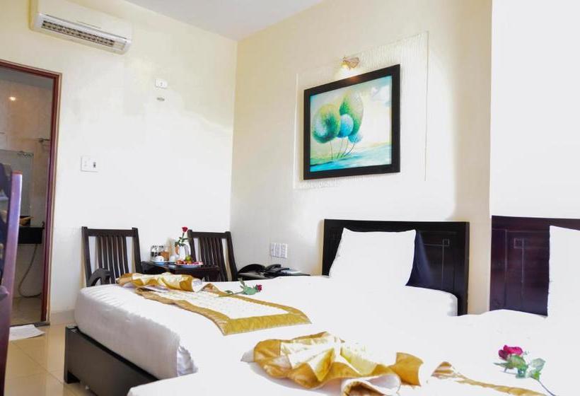 هتل Queen Da Nang