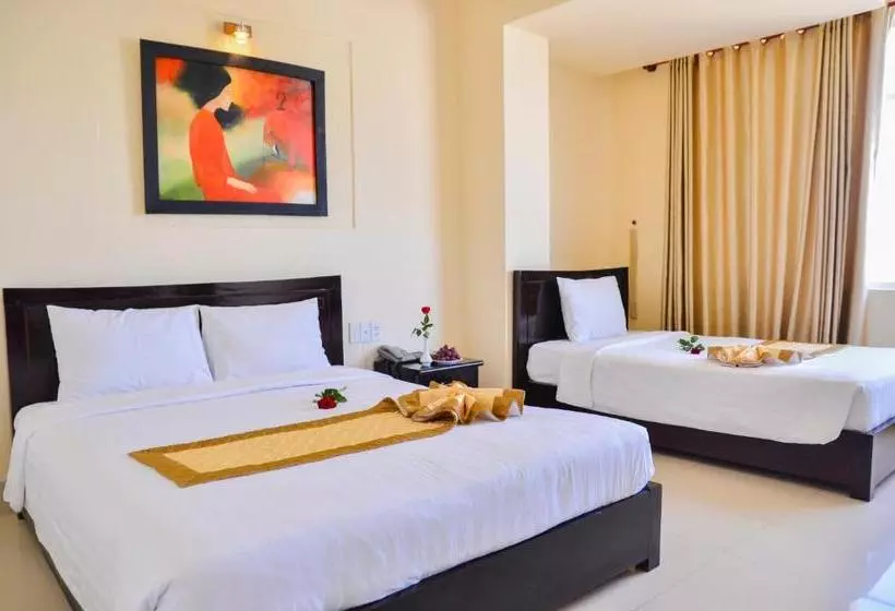 هتل Queen Da Nang