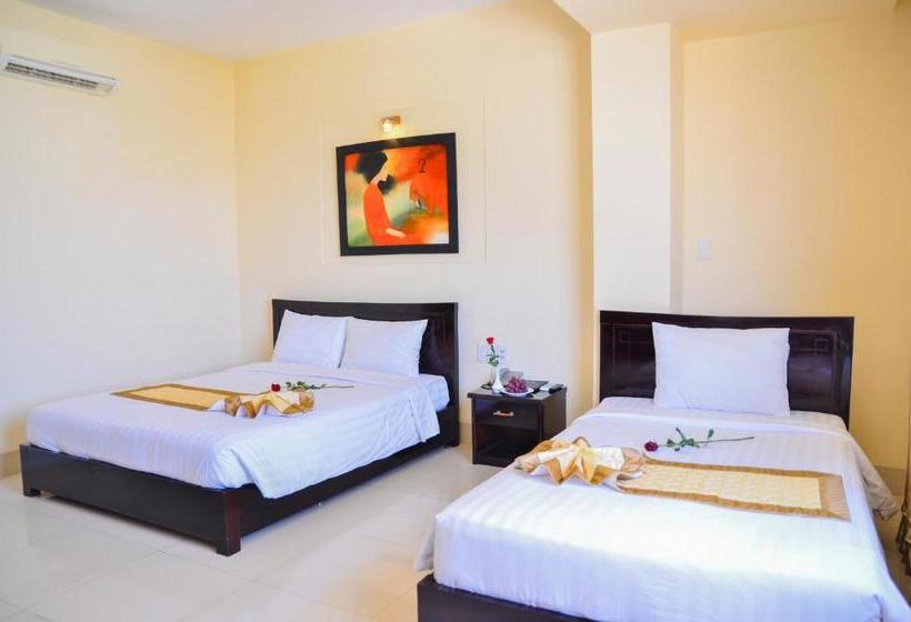 هتل Queen Da Nang