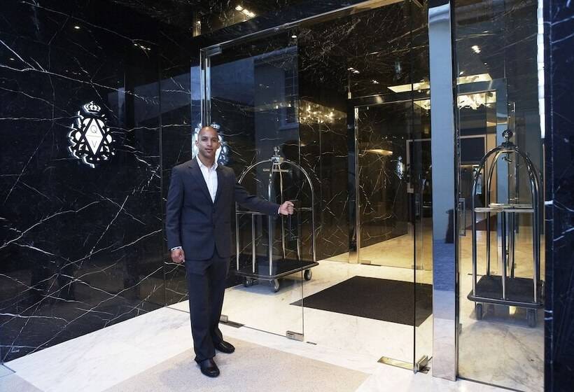 Queen Victoria Hotel By Newmark