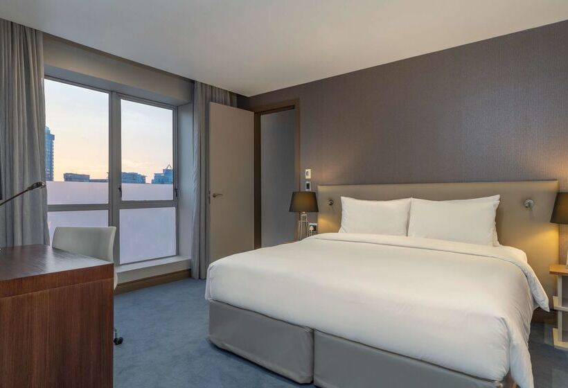 Radisson Blu Gautrain Hotel, Sandton Johannesburg