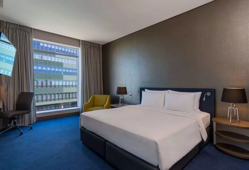 Radisson Blu Gautrain Hotel, Sandton Johannesburg