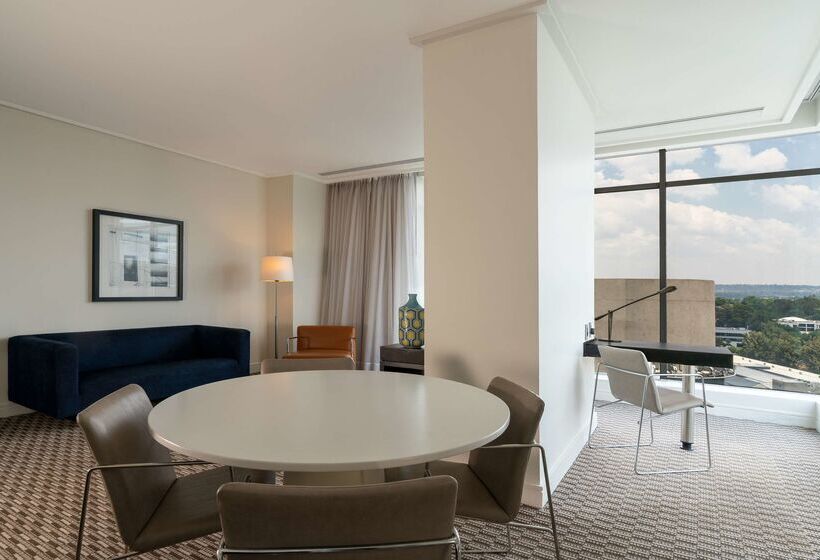 Radisson Blu Gautrain Hotel, Sandton Johannesburg