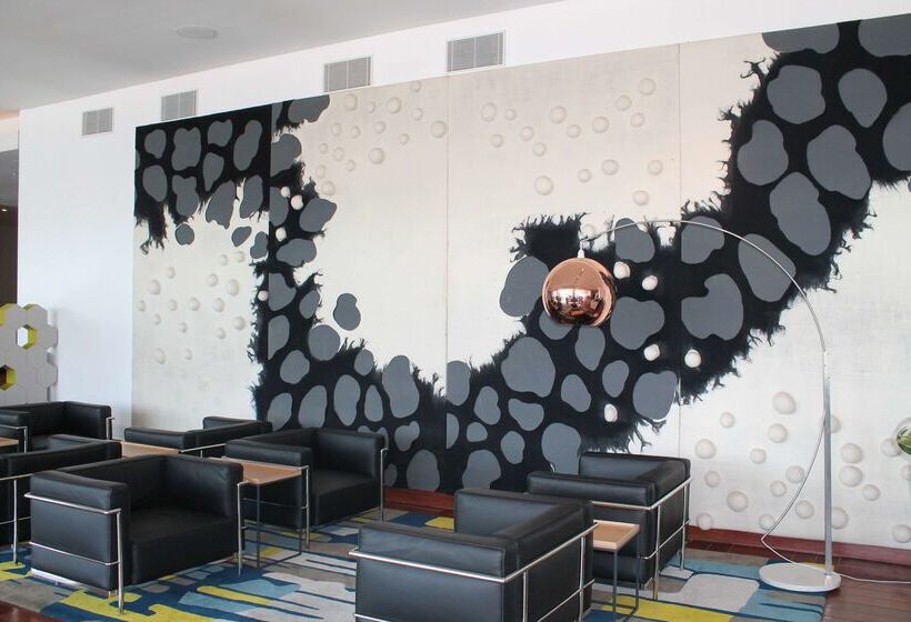 Radisson Blu Gautrain Hotel, Sandton Johannesburg