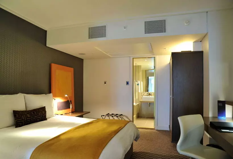 Radisson Blu Gautrain Hotel, Sandton Johannesburg