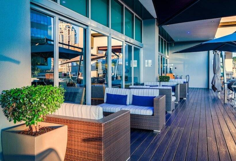 Radisson Blu Gautrain Hotel, Sandton Johannesburg