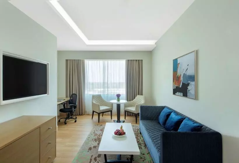 Hotel Radisson Gurugram Udyog Vihar