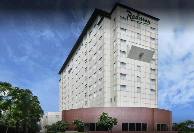 Hotel Radisson Gurugram Udyog Vihar