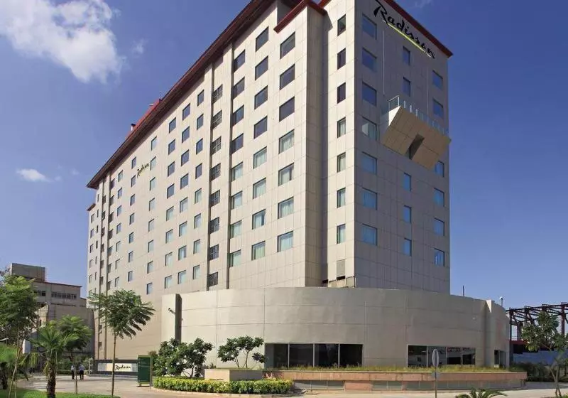 Hotel Radisson Gurugram Udyog Vihar