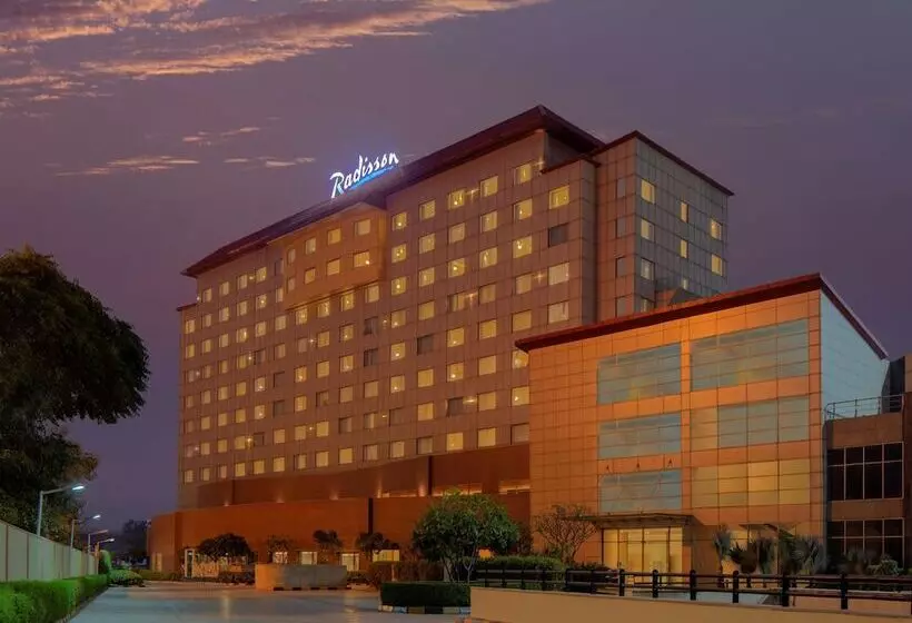 Hotel Radisson Gurugram Udyog Vihar