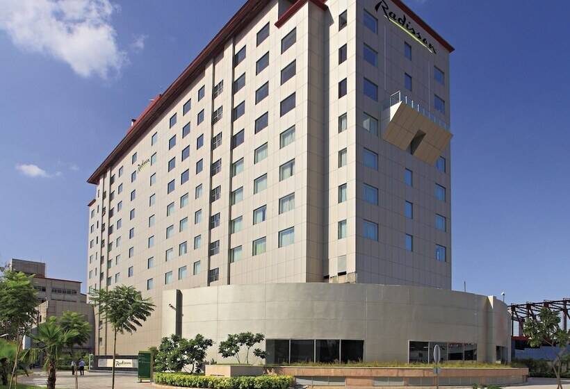 Hotel Radisson Gurugram Udyog Vihar