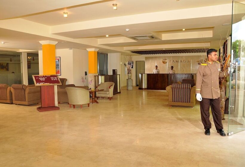 ホテル Ramada Katunayake