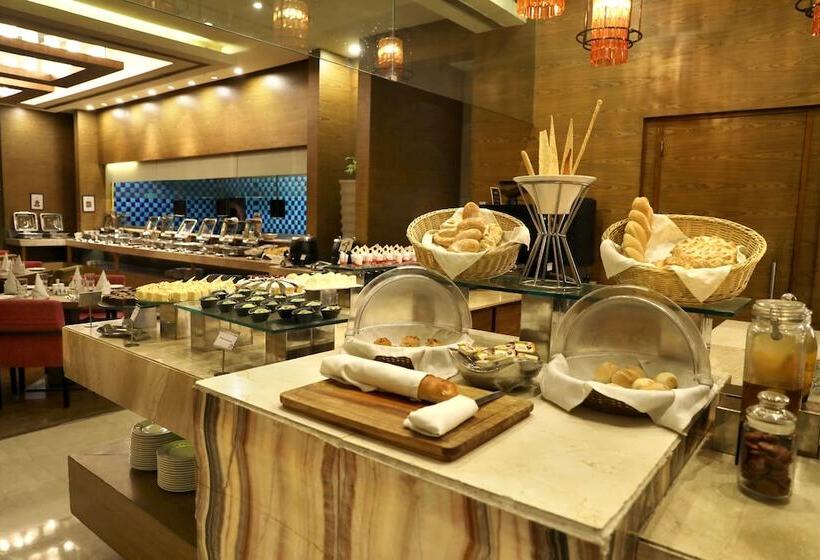 בית מלון כפרי Royal Orchid Jaipur, Tonk Road