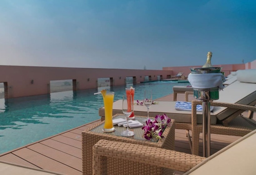 בית מלון כפרי Royal Orchid Jaipur, Tonk Road