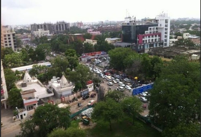 בית מלון כפרי Royal Orchid Jaipur, Tonk Road