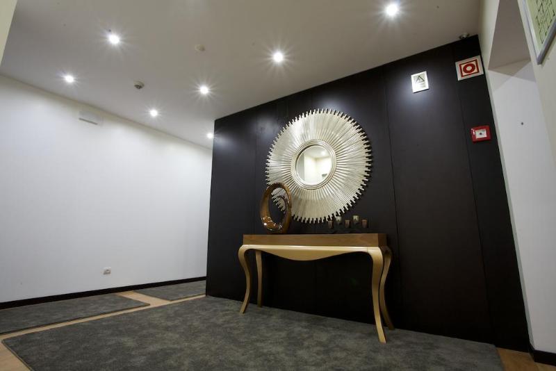 田舎風ホテル Quinta De Resela