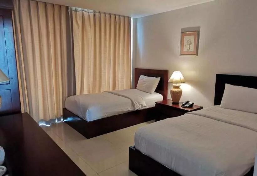 Sabaidee@lao Hotel Vientiane