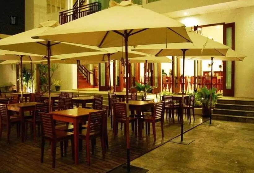 Sabaidee@lao Hotel Vientiane