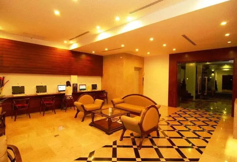 Sabaidee@lao Hotel Vientiane