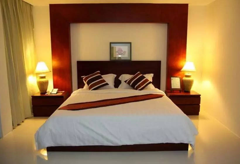 Sabaidee@lao Hotel Vientiane