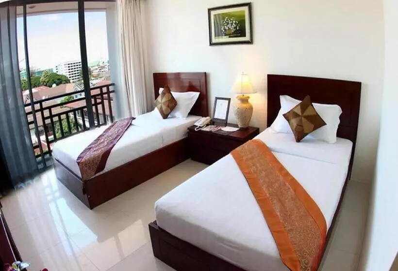 Sabaidee@lao Hotel Vientiane