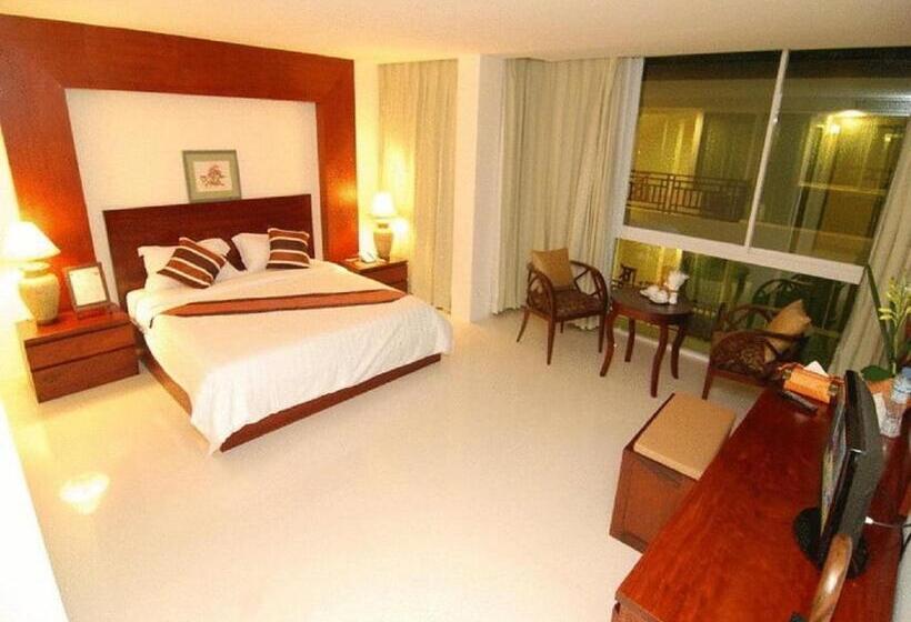 Sabaidee@lao Hotel Vientiane